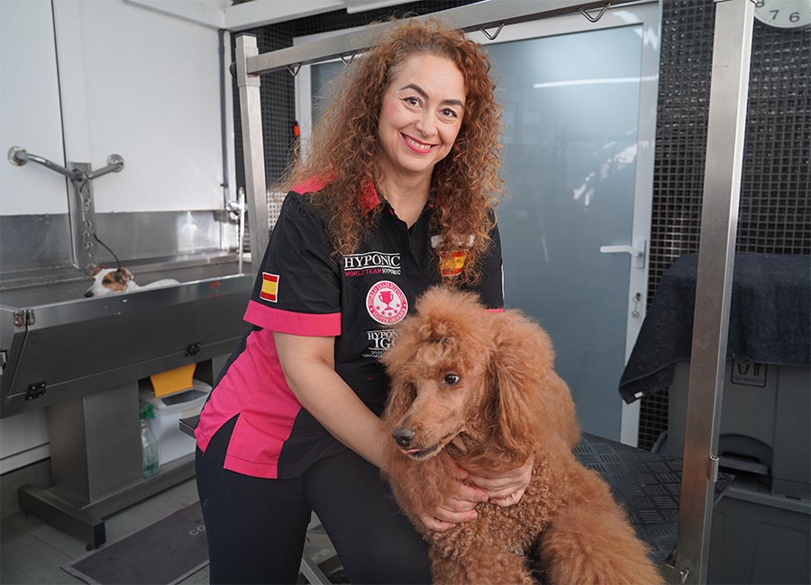 Perruqueria Canina a Empuriabrava – Grupo Cyma